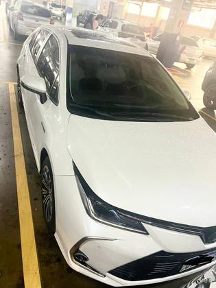 TOYOTA COROLLA 1.8 VVT-I HYBRID FLEX ALTIS PREMIUM CVT